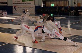 Eskrim: Yıldızlar Kılıç Türkiye Şampiyonası