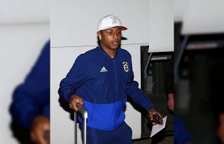 Fenerbahçe kafilesi Trabzon'da