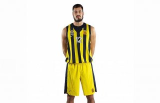 Fenerbahçeli basketbolcu Nikola Kalinic'ten Euroleague...