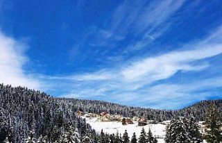 Giresun'da kış turizmi