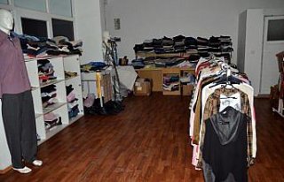 Halk Köprüsü mağazası