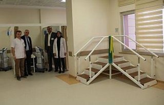 Havza Devlet Hastanesinin yeni sağlık hizmetleri