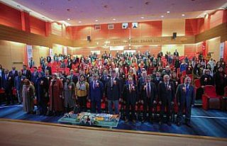 Kadına yönelik şiddete dikkat çekildi