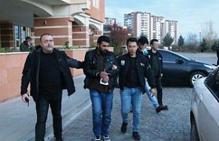Kastamonu'da DEAŞ operasyonu