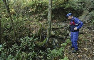 Kastamonu'da kaybolan alzaymır hastasına ulaşılamadı