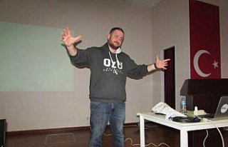 Kavak'ta kodlama semineri