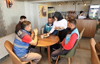 KOSGEB desteği Rizeli kadınları iş sahibi yaptı