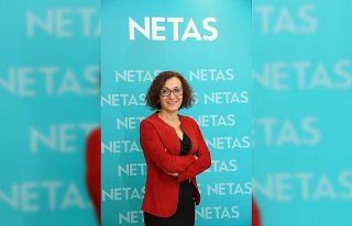 Netaş'ın Kurumsal Pazarlar Genel Müdürü Selda...