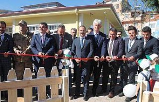 Ordu'nun ilk orman okulu açıldı