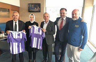 Orduspor'a iş adamı Aksoy'dan prim desteği