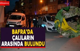 Oyun oynarken tabanca buldu