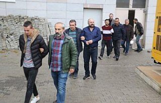 Samsun'da silahlı kavga