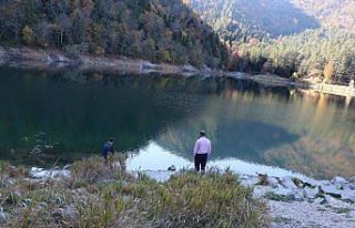 Sülüklü'de sonbahar