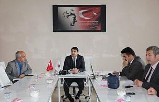 Taşova'da halk toplantısı