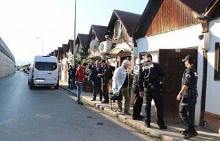 Trabzon'da balıkçı barınağında bir kişi ölü...