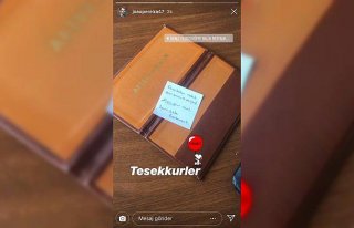 Trabzonsporlu Pereira'ya esnaftan jest