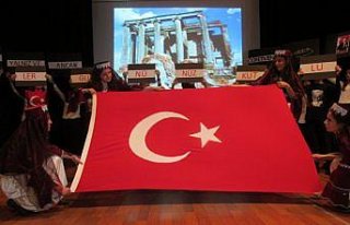 Turhal'da Öğretmenler Günü kutlandı