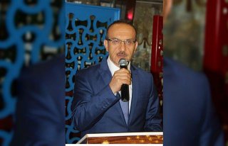 Vali Yavuz, muhtarlarla buluştu