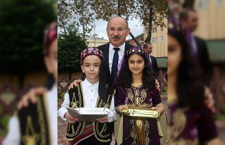 Valisi Karadeniz, Bozkurt ilçesini ziyaret etti