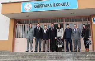 YEDAŞ’tan öğretmenlere çiçek