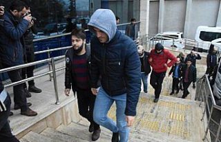 Zonguldak merkezli FETÖ/PDY operasyonu