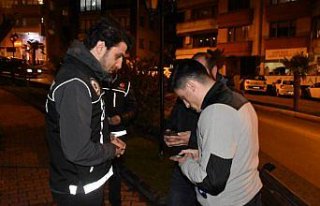 Zonguldak'ta, uyuşturucuyla mücadele