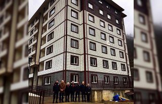 AFAD Başkanı Güllüoğlu, Trabzon'da