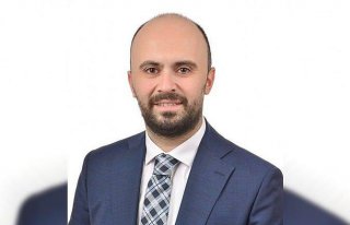 AK Parti Çarşamba İlçe Başkanlığına Taner...