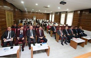 Amasya'da Halk Günü Toplantısı