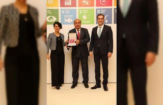 Avis Türkiye'ye ödül