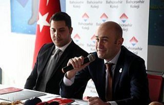 Bahçeşehir Koleji, 4 Eylül Sivas Kampüsü'nü...