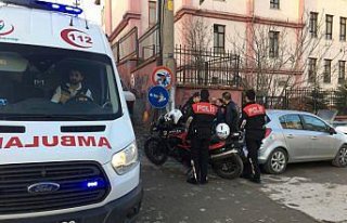 Bartın'da 1 kişi bıçakla yaralandı