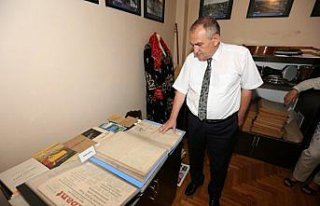 Bolu ve Köroğlu'na ait Osmanlı belgeleri Bolu'ya...