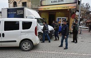 Boyabat'ta iş yerleri denetlendi