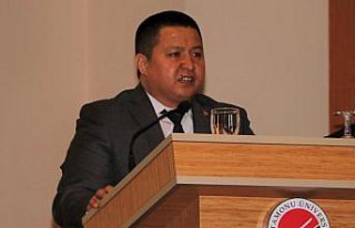 Cengiz Aytmatov Kastamonu'da anıldı