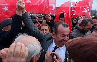 CHP Bolu Belediye Başkan Adayı Özcan, kente geldi