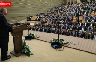 Cumhurbaşkanlığı Kültür Sanat Büyük Ödülleri...