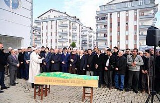 Diyanet İşleri Başkanı Prof. Dr. Ali Erbaş'ın...