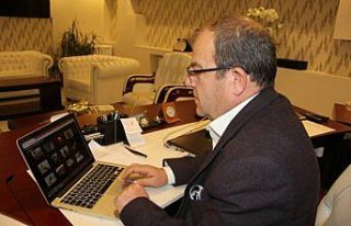 DOKAP Başkan Vekili Mengi, AA'nın 