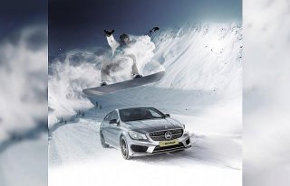 Dunlop’un yeni kış lastiği SP Winter Sport 500