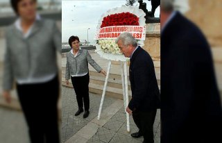 Dünya Madenciler Günü