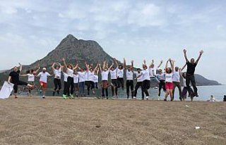 Edinburgh Dükü Uluslararası Ödül Programı’ndan...