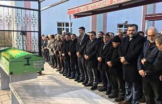 Elektrik akımına kapılarak ölen kişi toprağa...