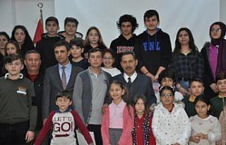 Ereğli'de, Çocuk ve Gençlik Meclisi seçimleri