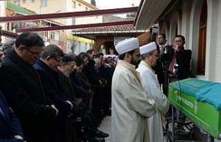 Eski Başbakan Ahmet Davutoğlu Tokat'ta