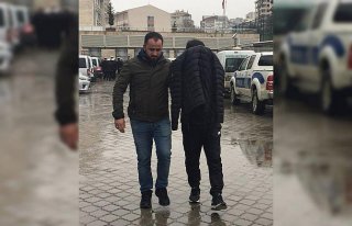Firari zanlı uyuşturucuyla yakalandı