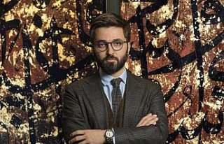 Geleneksel değerleri çağdaş sanata taşıyan Sami...