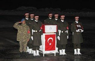 GÜNCELLEME 2 - Hakkari'de askerlerin üzerine çığ...