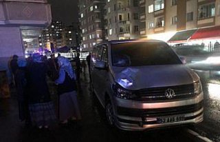 GÜNCELLEME - Rize'de minibüs yayalara çarptı:...
