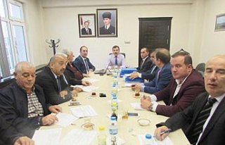 Kavak SYDV Mütevelli Heyeti toplantısı yapıldı